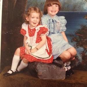 Meet your Posher, Myra joan